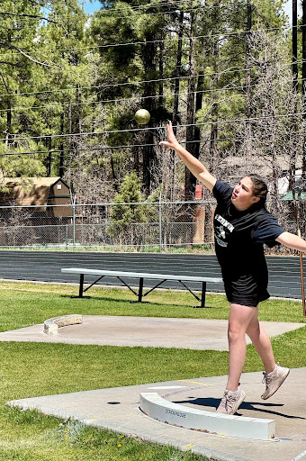 Shot Put